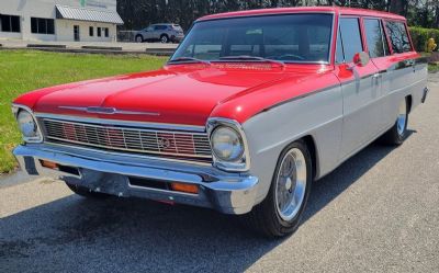 Photo of a 1966 Chevrolet Nova Wagon for sale
