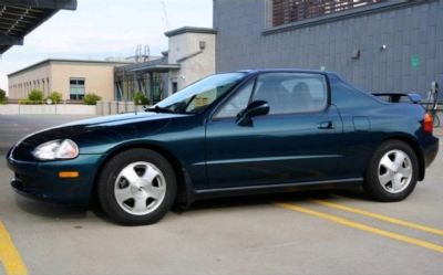 Photo of a 1996 Honda Civic Del SOL SI for sale