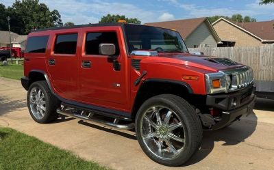 Photo of a 2003 Hummer H2 for sale