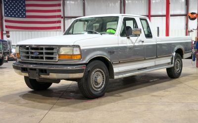 Photo of a 1994 Ford F250 XLT Turbo Diesel for sale
