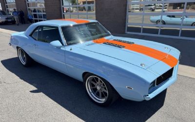 Photo of a 1969 Chevrolet Camaro RS Used for sale