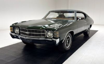 1971 Chevrolet Malibu Chevelle Hardtop 