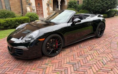 Photo of a 2016 Porsche 911 GTS for sale
