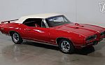 1968 GTO Convertible Thumbnail 7