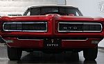 1968 GTO Convertible Thumbnail 27