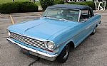 1963 Nova II Convertible Thumbnail 56