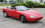 2000 XK8 Convertible Thumbnail 5