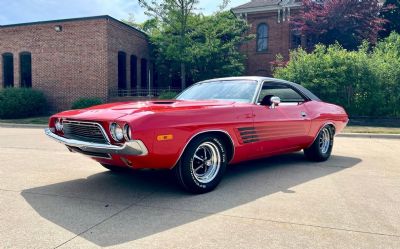 1973 Dodge Challenger 
