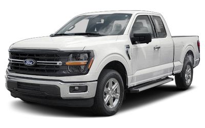 Photo of a 2024 Ford F-150 XLT for sale