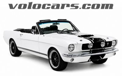 Photo of a 1966 Ford Mustang Pro Touring for sale