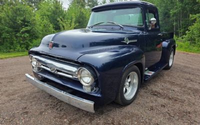 Photo of a 1956 Ford F-100 for sale