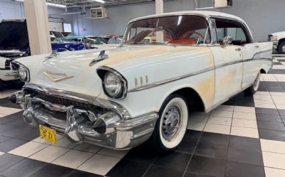 Photo of a 1957 Chevrolet Bel Air 4DR Hardtop for sale