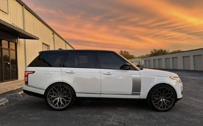 Photo of a 2021 Land Rover Westminster V8 Supercharged for sale