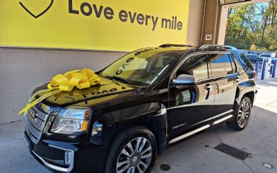 Photo of a 2016 GMC Terrain Denali AWD for sale