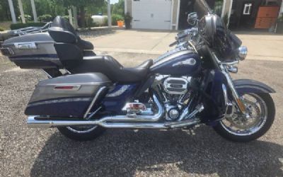 Photo of a 2016 Harley-Davidson Flhtkse CVO Ultra Classic for sale