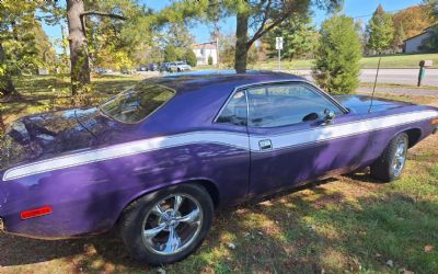 Photo of a 1972 Plymouth Barracuda for sale