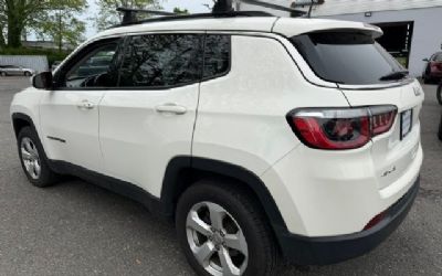 Photo of a 2020 Jeep Compass SUV for sale