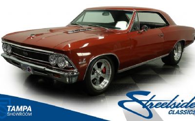 Photo of a 1966 Chevrolet Chevelle SS 598 Restomod for sale