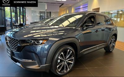 Photo of a 2026 Mazda CX-50 SUV for sale