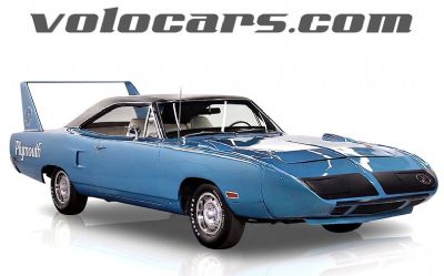 Photo of a 1970 Plymouth Superbird for sale
