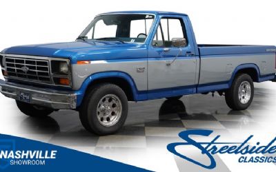 1985 Ford F-150 XL 