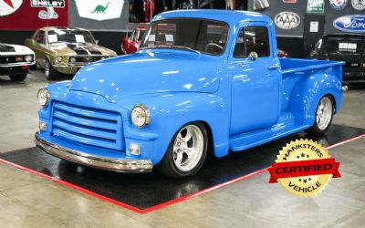 Photo of a 1954 GMC 3100 Pickup for sale