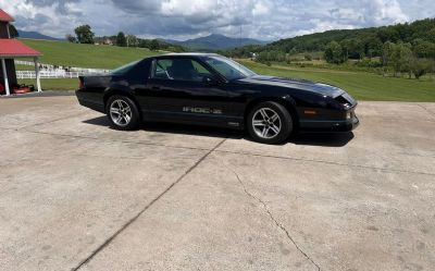 Photo of a 1990 Chevrolet Camaro IROC Z for sale