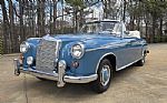 1959 220S Cabriolet Thumbnail 2