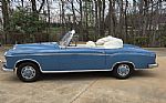 1959 220S Cabriolet Thumbnail 4