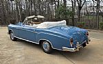 1959 220S Cabriolet Thumbnail 5