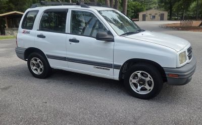 Photo of a 2001 Chevrolet Tracker for sale