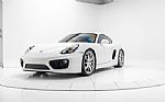 2014 Cayman S Thumbnail 3