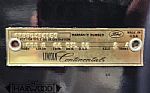 1966 Continental Thumbnail 100