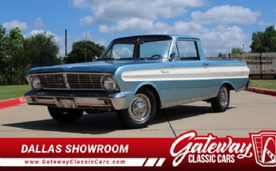 Photo of a 1965 Ford Falcon Ranchero for sale