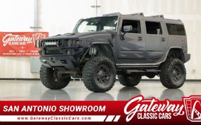 Photo of a 2003 Hummer H2 for sale