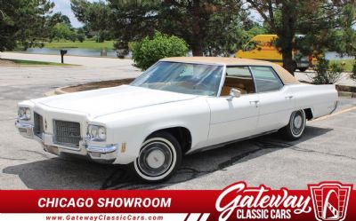 Photo of a 1971 Oldsmobile 98 for sale