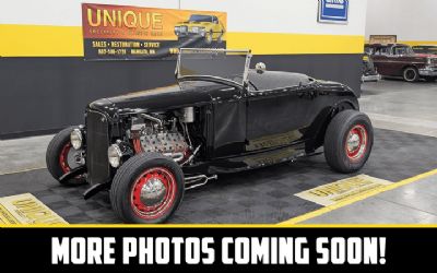 Photo of a 1931 Ford Model A Roadster for sale