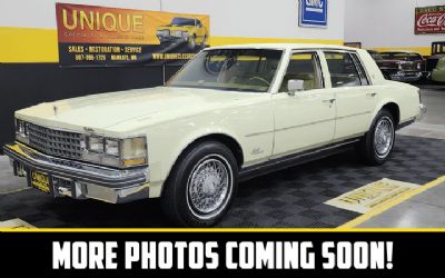 Photo of a 1976 Cadillac Seville Sedan for sale