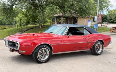 Photo of a 1968 Pontiac Firebird 400 for sale