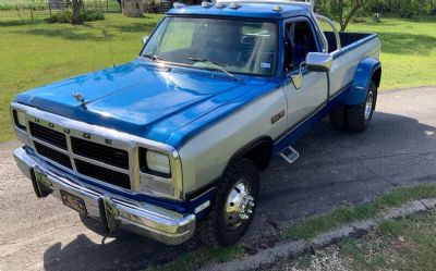 Photo of a 1993 Dodge Ram 250 for sale