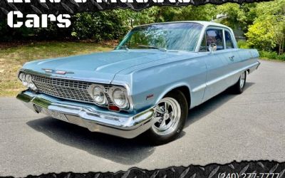 1963 Chevrolet Bel Air 