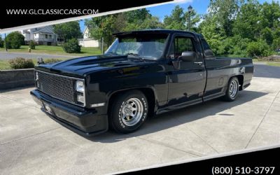 Photo of a 1982 Chevrolet C/K 10 Series Scottsdale for sale