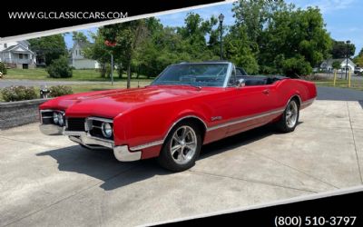 Photo of a 1967 Oldsmobile Delmont 88 425 for sale