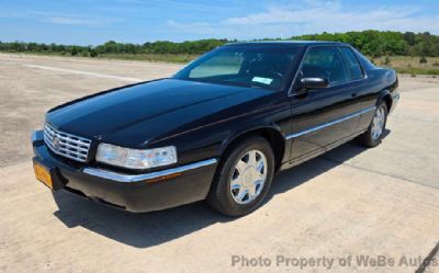 Photo of a 1999 Cadillac Eldorado Coupe for sale