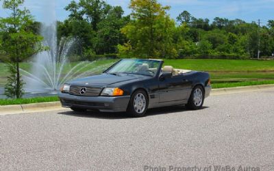 Photo of a 1992 Mercedes-Benz 500 Series for sale