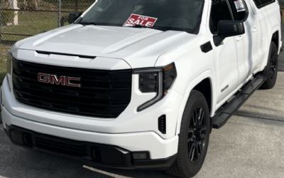 Photo of a 2022 GMC Sierra 1500 Elevation Pickup for sale
