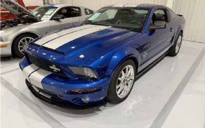 Photo of a 2009 Ford Mustang Shelby GT500 for sale