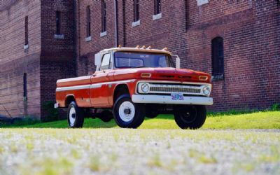 Photo of a 1966 Chevrolet K20 Truck for sale