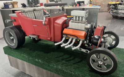 Photo of a 1923 Ford T-Bucket Display Replica for sale