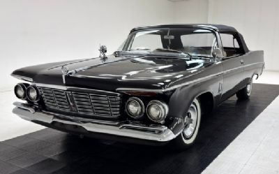 Photo of a 1963 Chrysler Imperial Crown Convertible for sale